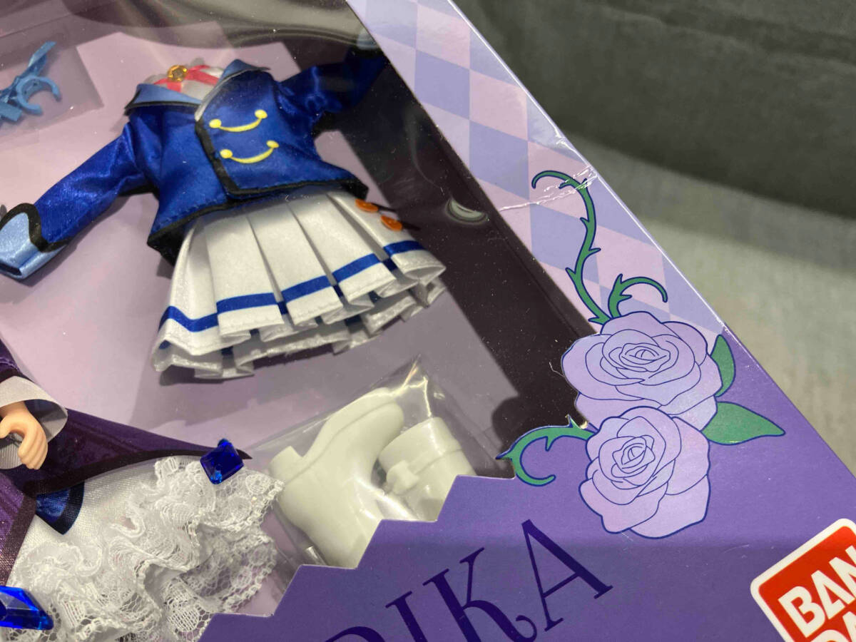 バンダイ Dress Up Style アイカツ! 藤堂ユリカ ゴスマジック バンダイ Dress Up Style アイカツ! 藤堂ユリカ ゴスマジック