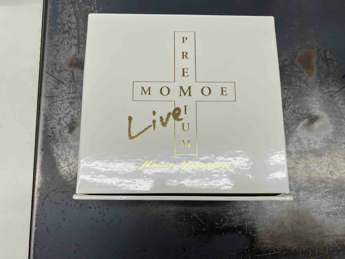 山口百恵 CD MOMOE LIVE PREMIUM 山口百恵