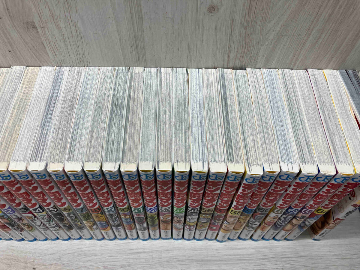 最も優遇の キン肉マン / 集英社 ジャンプ 1-64巻+クイズブック ゆでたまご 少年