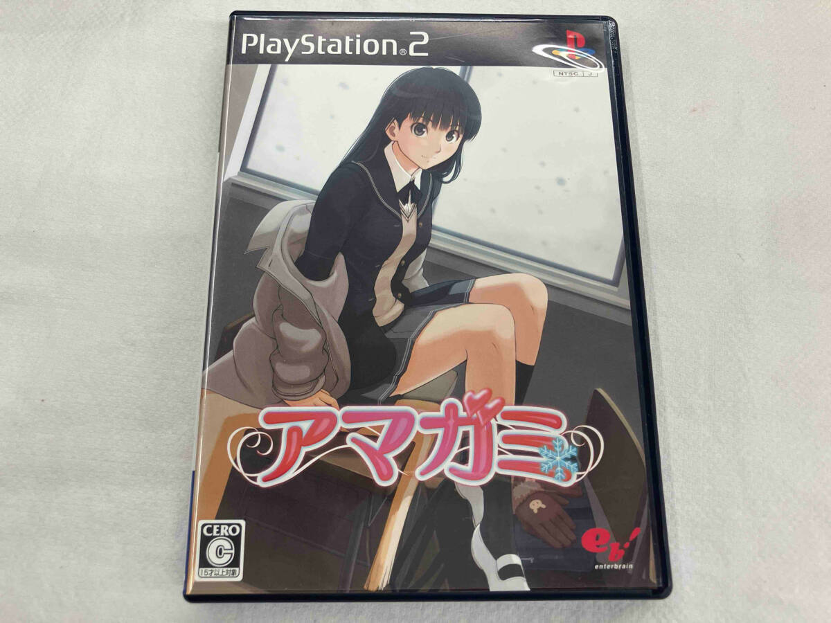 PS2 アマガミ
