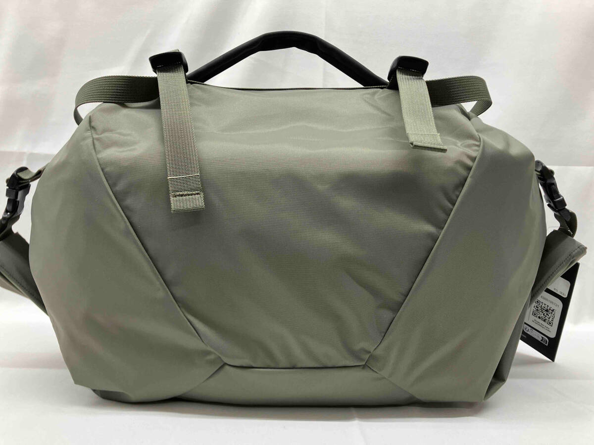 ARC'TERYX アークテリクス Ion Rope Bag ショルダー ハンド バッグ グレー ARC'TERYX アークテリクス Ion Rope Bag ショルダー ハンド