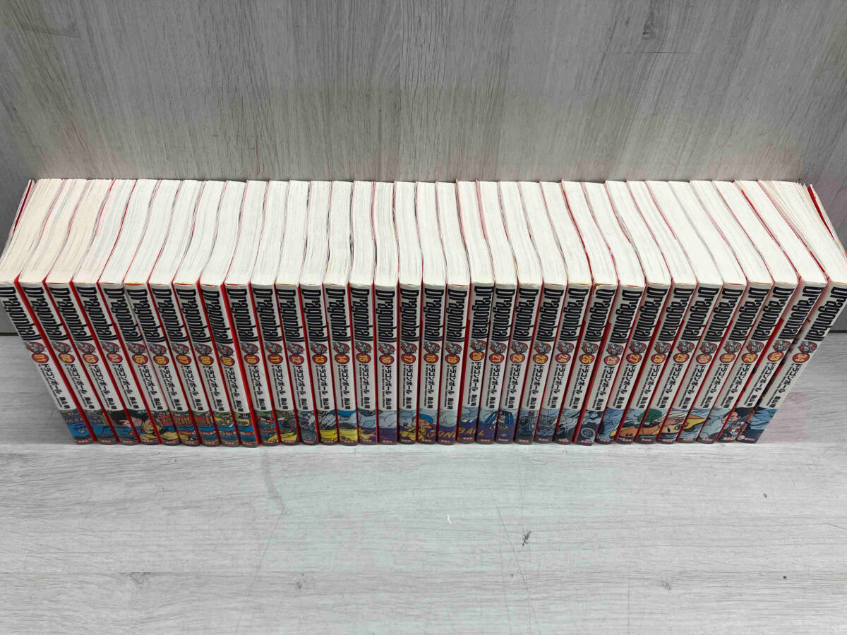 全巻初版本】Dragonball完全版/鳥山明 全巻セット 34冊 集英社 全巻初版本】Dragonball完全版/鳥山明 全巻セット 34冊 集英社
