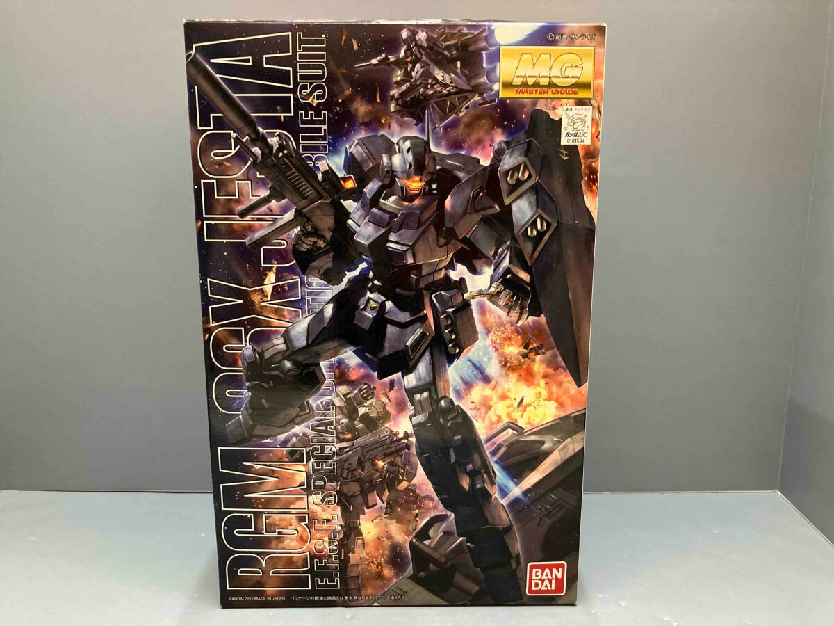 お値下げ！【訳あり】プラモデル バンダイ 1/100 ジェスタ MG 「機動戦士ガンダムUC」