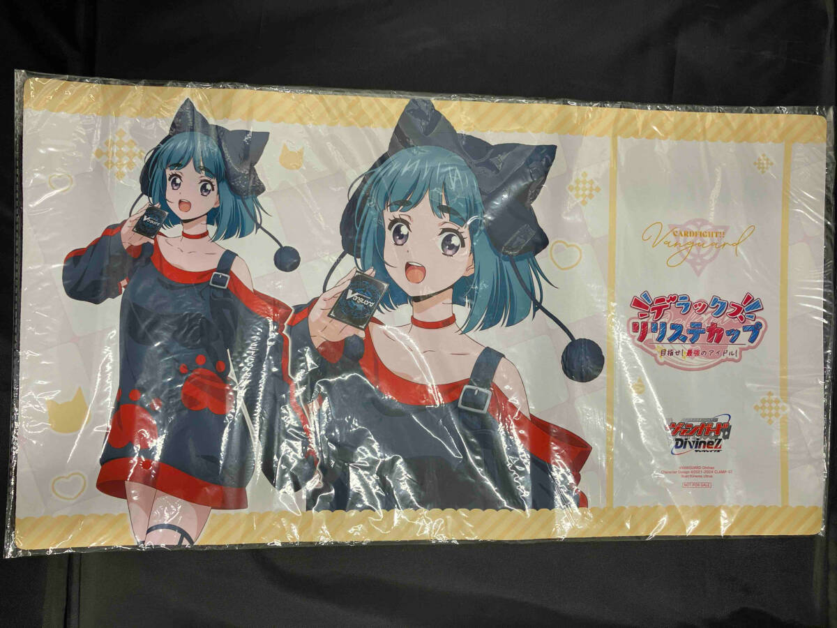新版 未使用品 ヴァンガード DivineZ デラックス リリステカップ その他