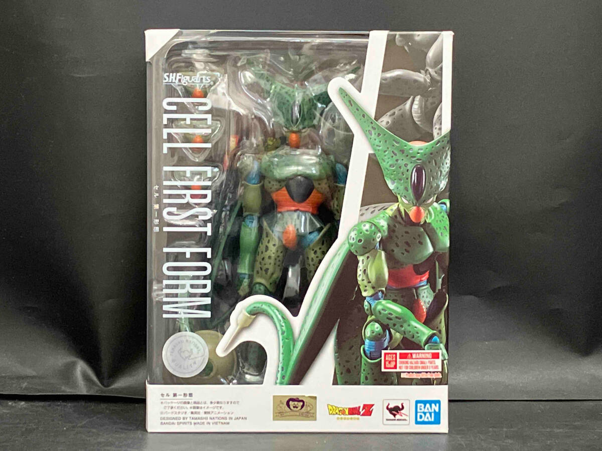 【超ポイントバック祭】 S.H.Figuarts ドラゴンボールZ/S.H.Figuarts(フィギュアーツ) 第一形態 セル その他