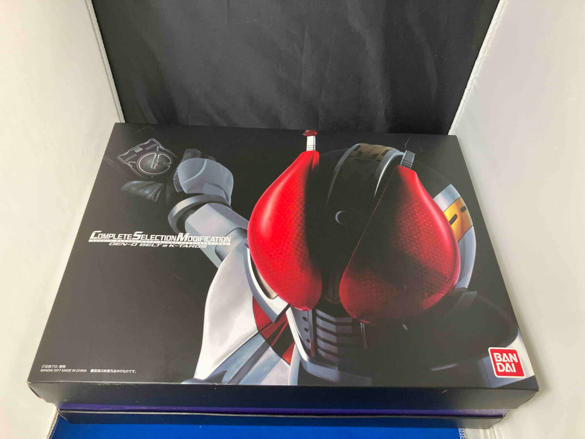 CSM デンオウベルト&ケータロス プレバン限定 仮面ライダー電王 CSM デンオウベルト&ケータロス プレバン限定 仮面ライダー電王