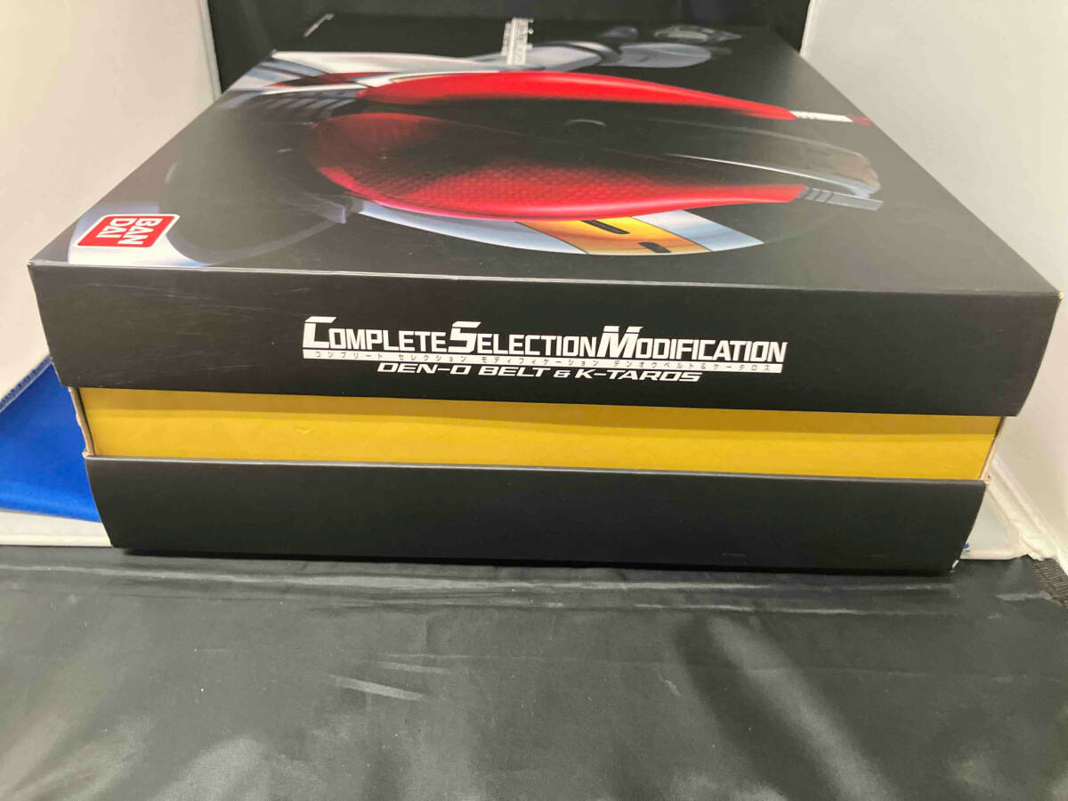 CSM デンオウベルト&ケータロス プレバン限定 仮面ライダー電王 CSM デンオウベルト&ケータロス プレバン限定 仮面ライダー電王