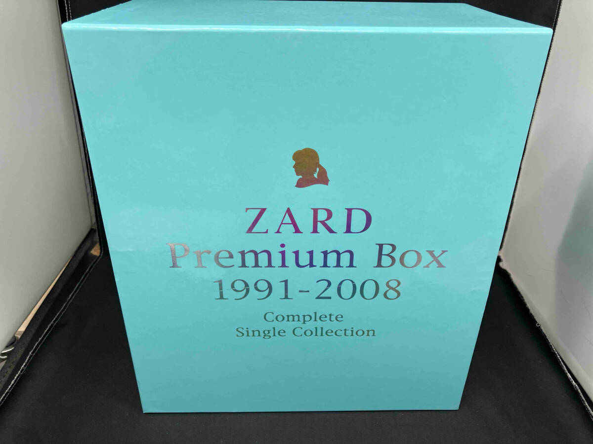 紅壌 20年 高級パッケージ ZARD premium box 1991-2008