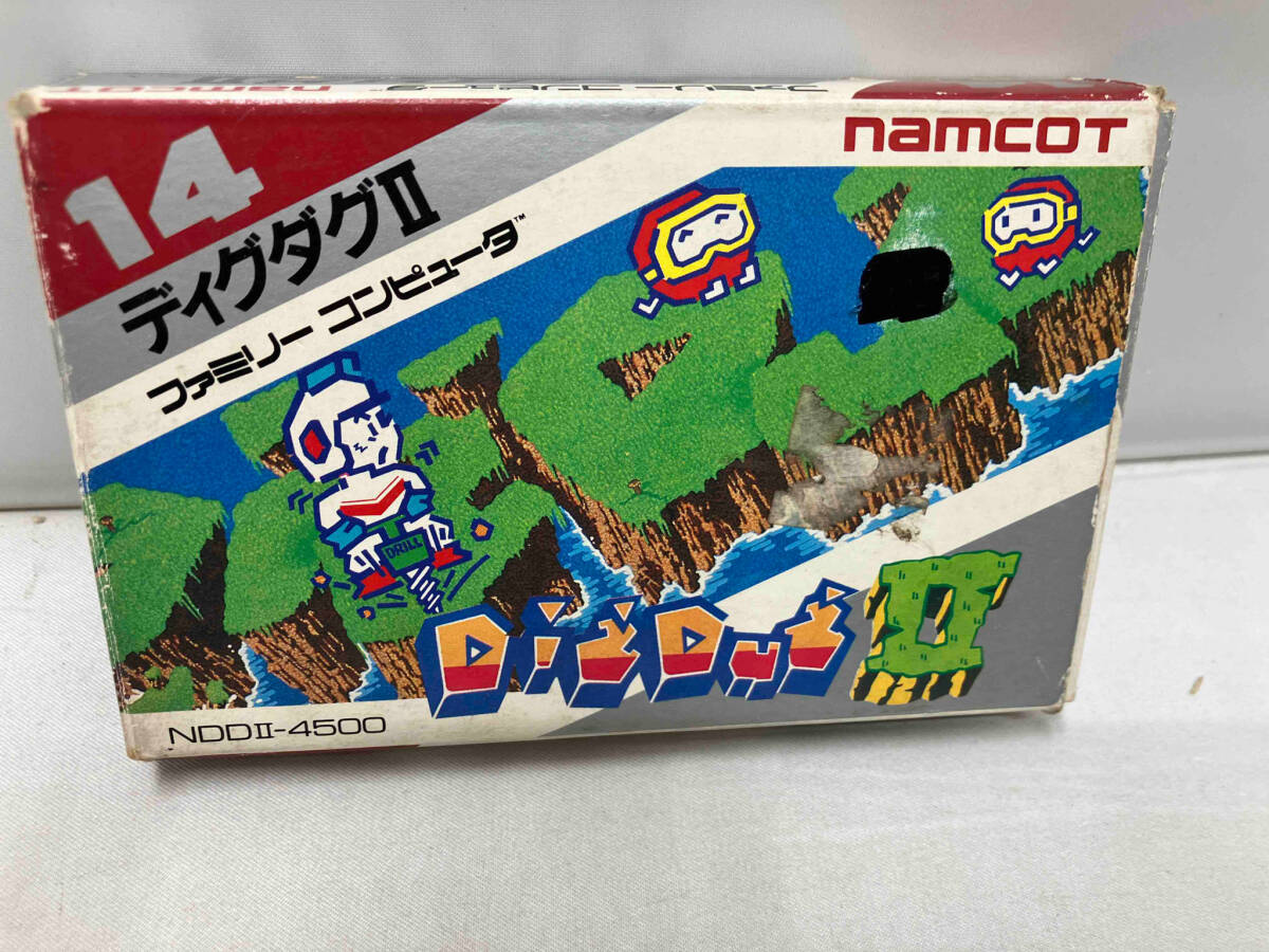ディグダグ2