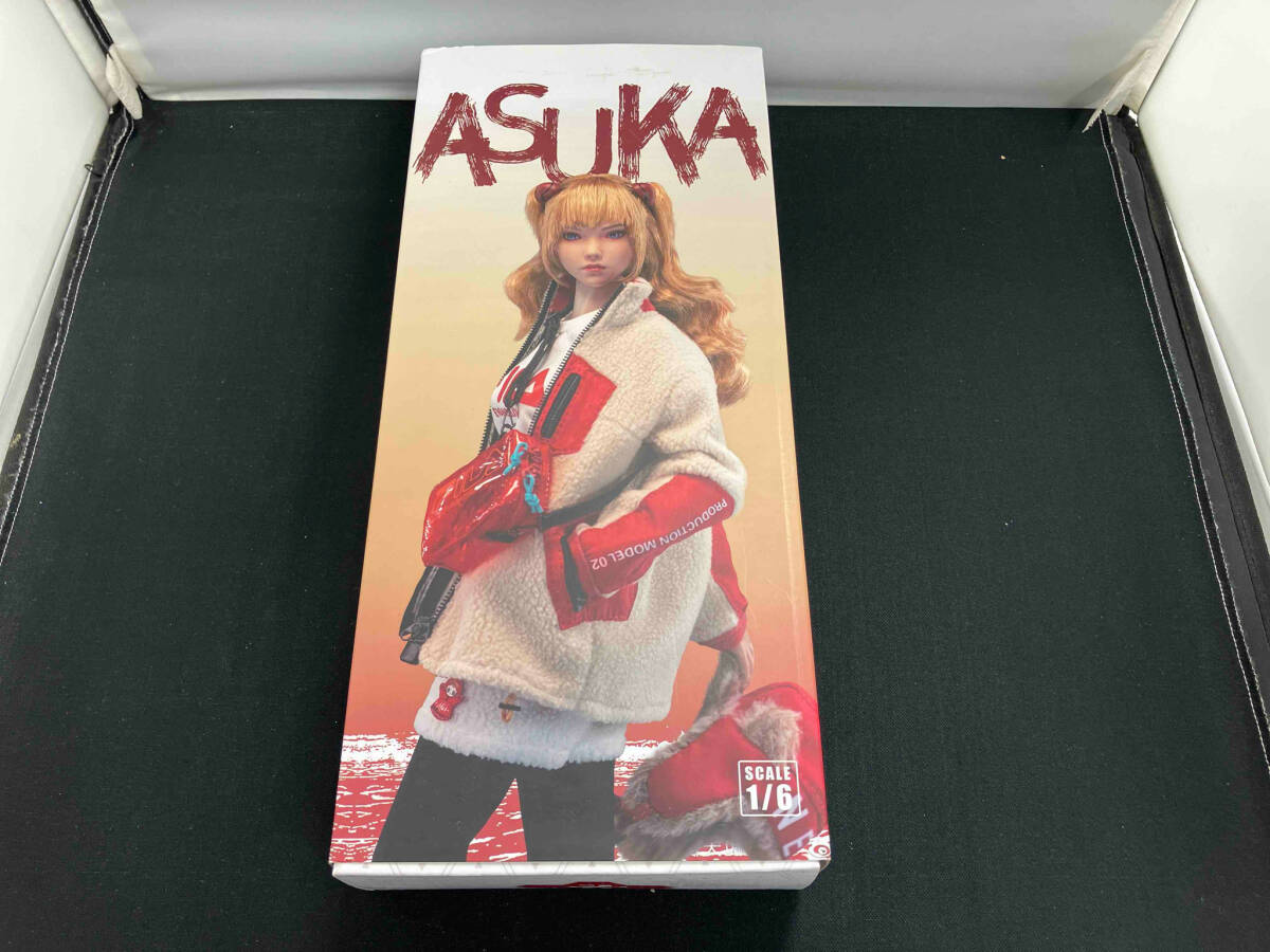 BOX STUDIO 1/6 アスカ BOX-003 Asuka エヴァンゲリオン