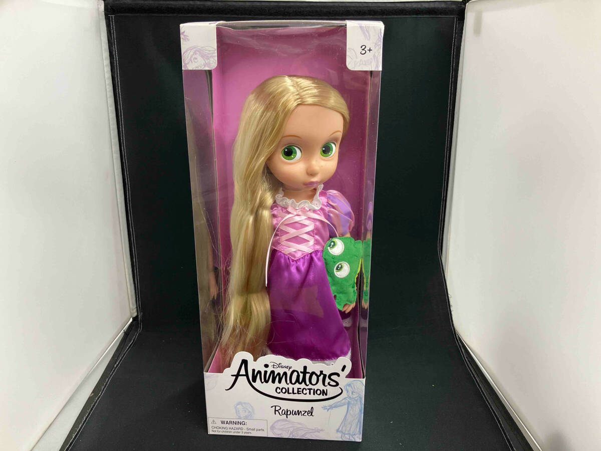 ディズニー アニメーター コレクションドール ラプンツェル