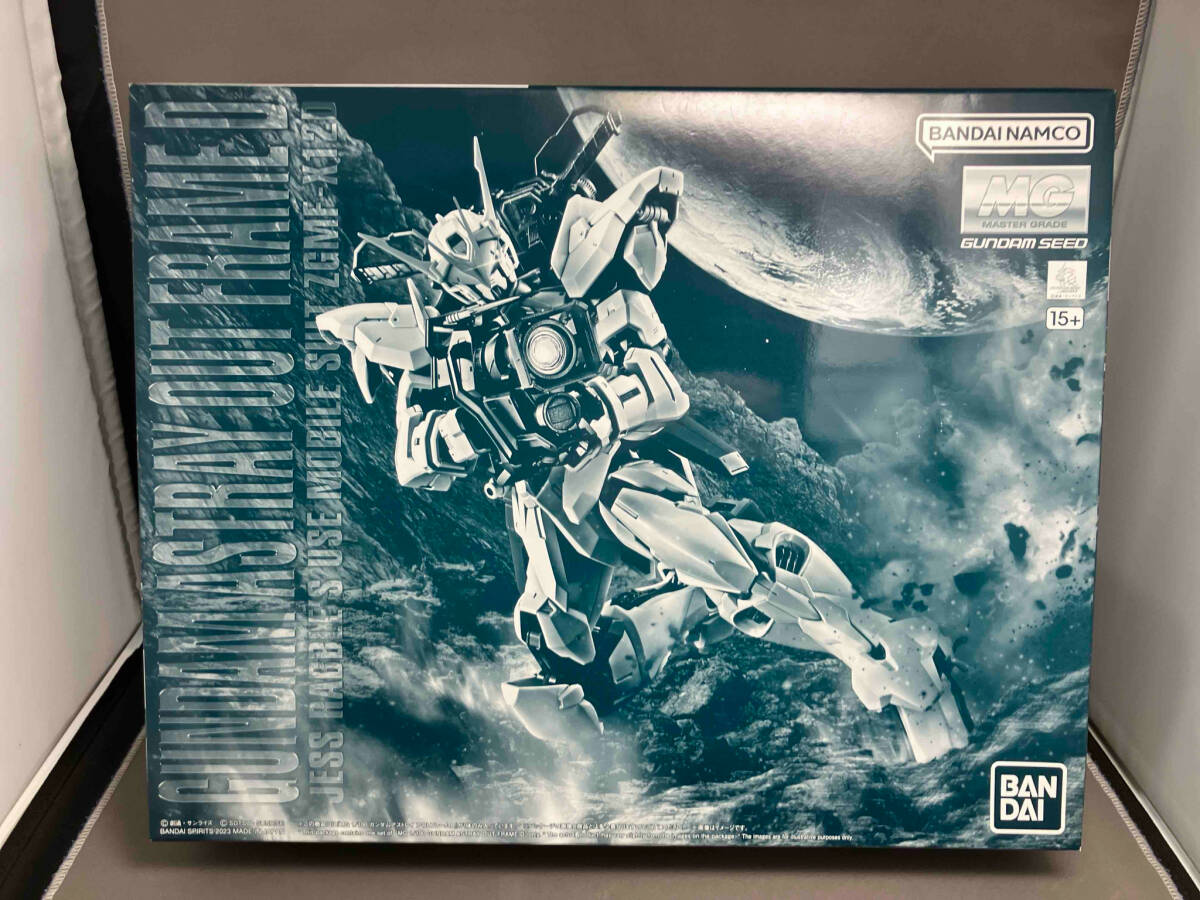 バンダイ MG 1/100 機動戦士ガンダムSEEDデスティニー ガンダムアストレイ アウトフレームD (ゆ15-09-07)