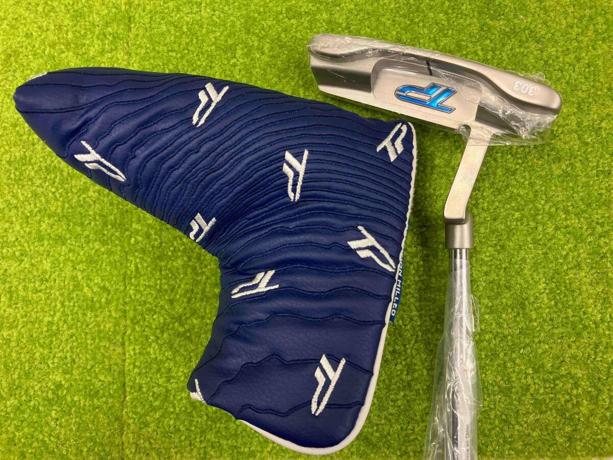 TaylorMade ТР COLLECTION HYDRO BR テーラーメイド パター ゴルフクラブ ヘッドカバー付 テーラーメイド