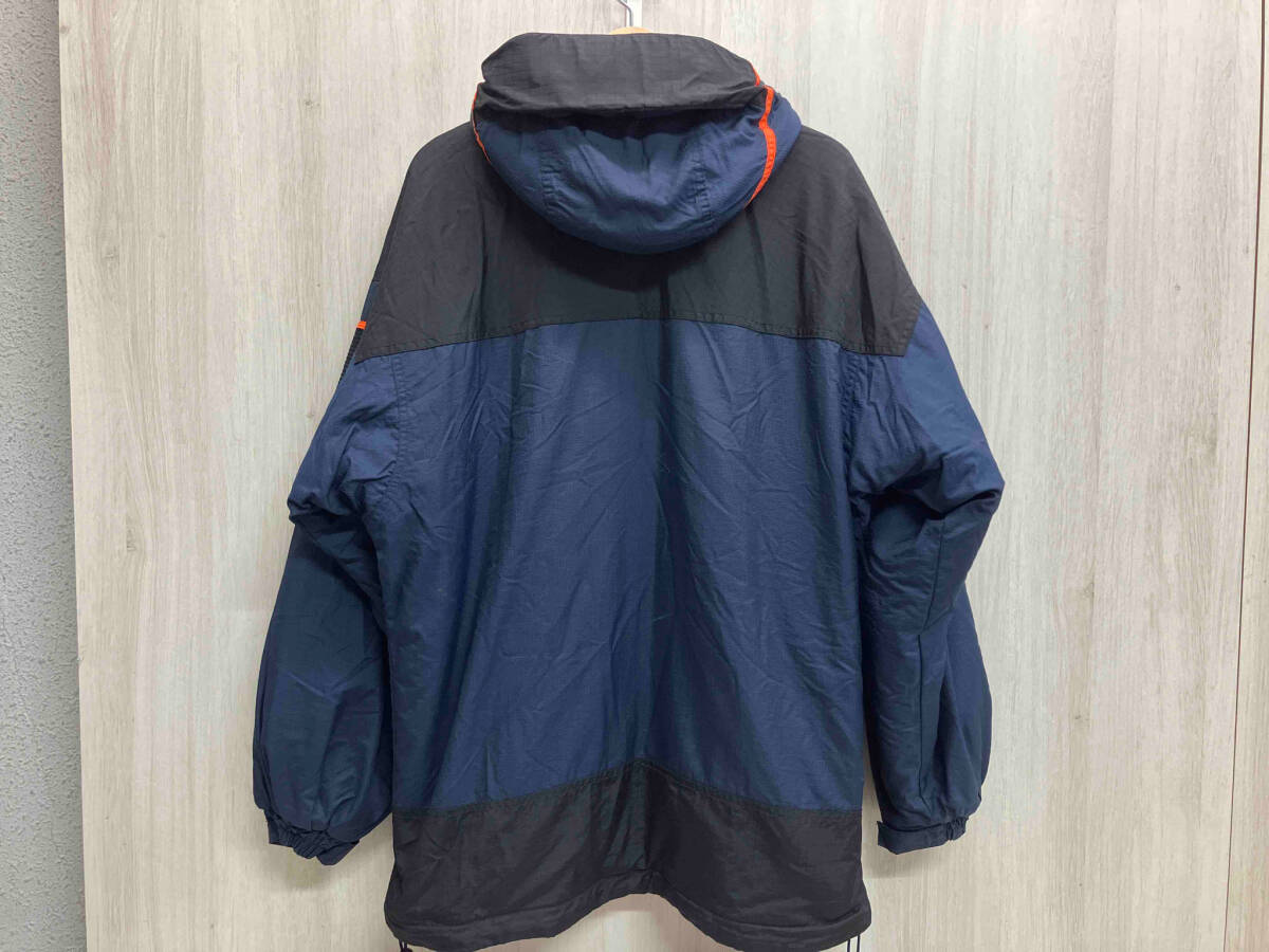 Columbia コロンビア アノラックパーカー ジャケット XM7810 サイズLL ネイビー×ブラック×オレンジ メンズ アウトドア 冬 Columbia コロンビア アノラックパーカー ジャケット XM7810