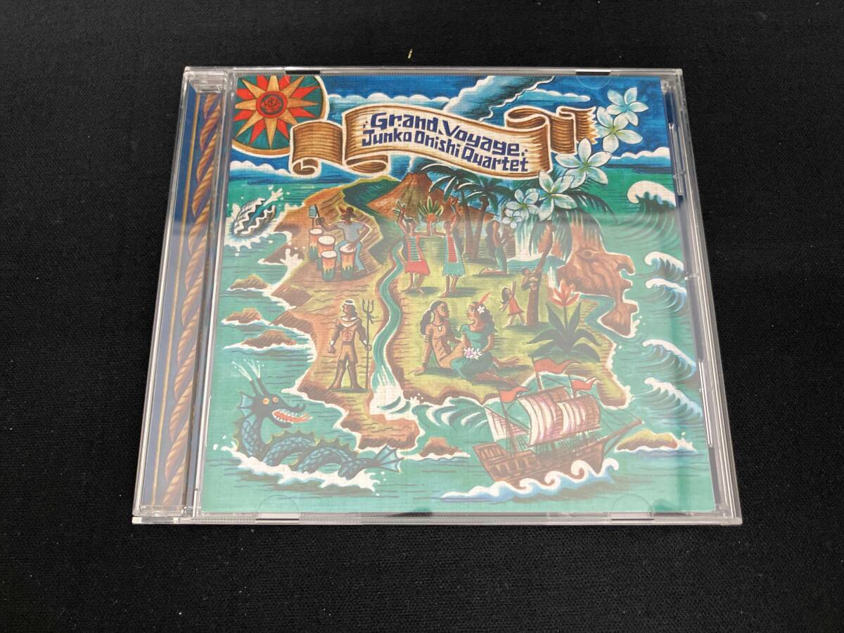 大西順子カルテット CD Grand Voyage