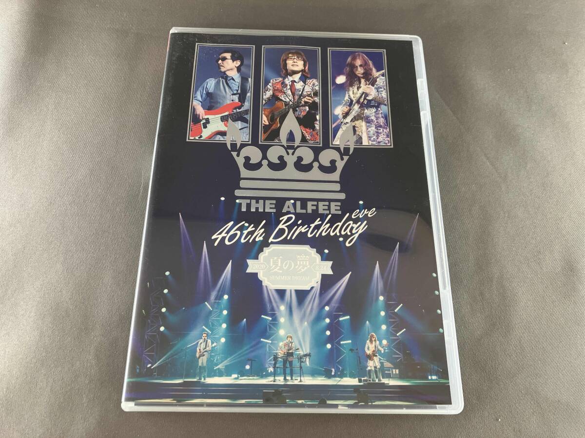 THE ALFEE 46th Birthday Eve 夏の夢 202.8.24