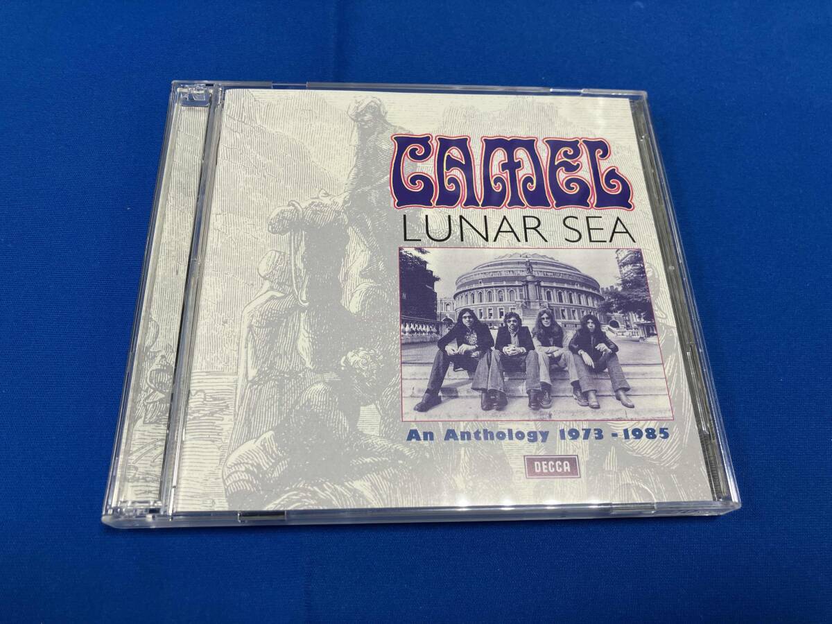キャメル CD ザ・ベスト・オブ・キャメル