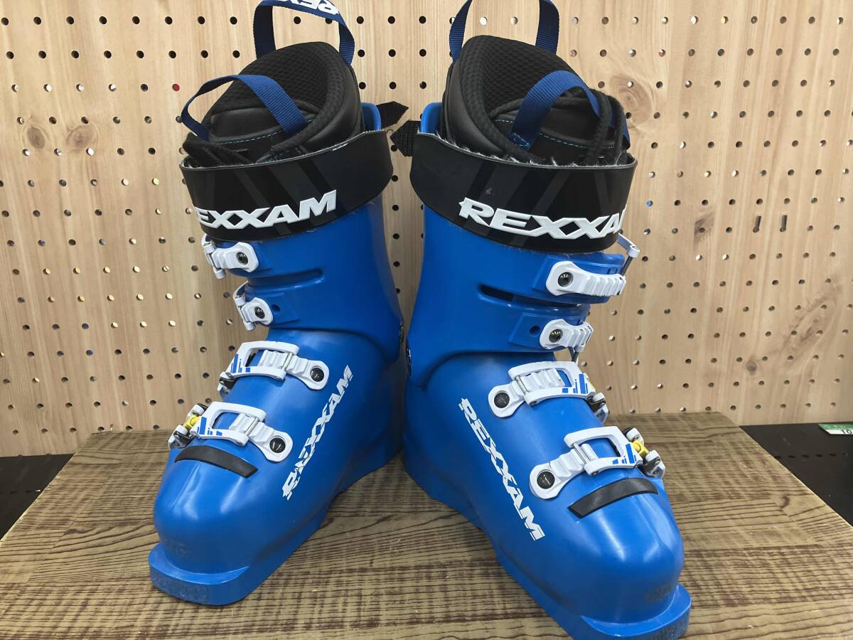 ロピア 爆買い REXXAM レクザム スキーブーツ 23.0cm 23.0cm