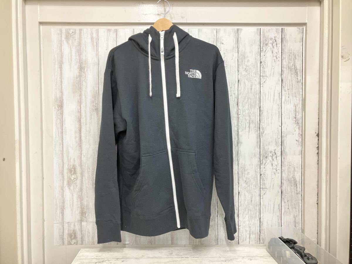 THE NORTH FACE NT12442 Rearview Full Zip Hoodie パ-カ-