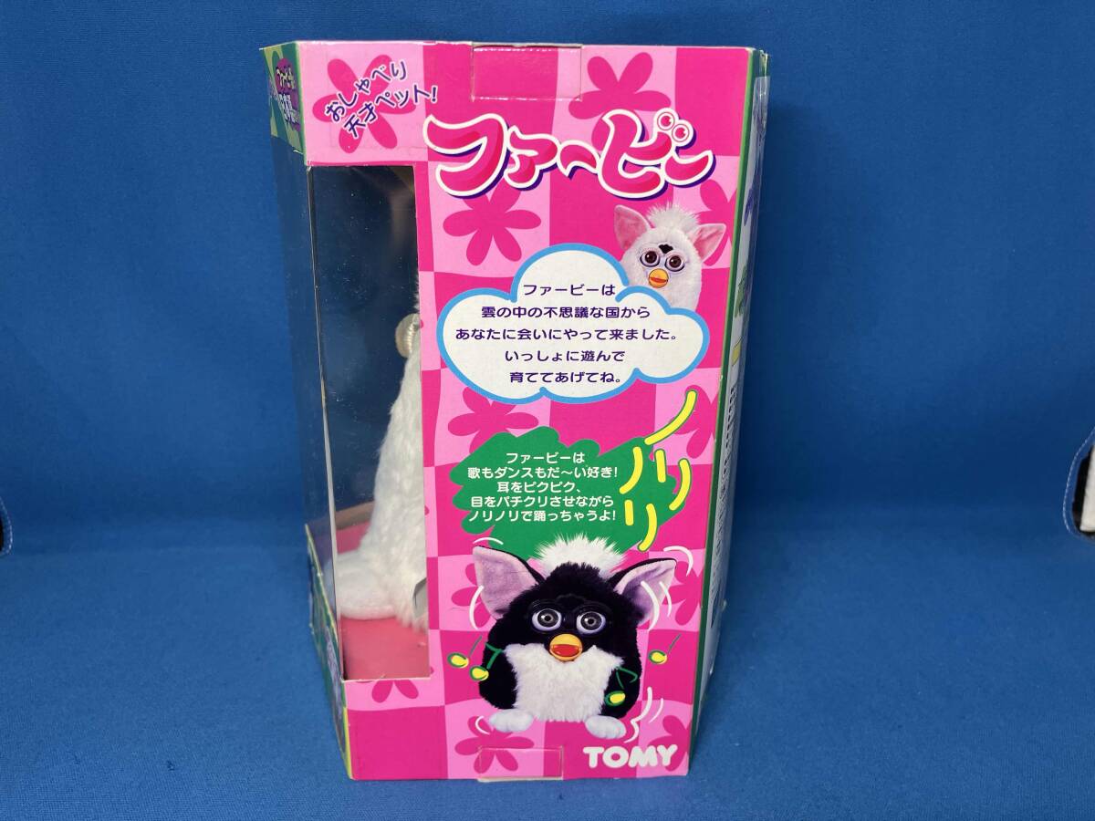 Yahoo!オークション - 【未開封品】 ファービー おしゃべり天才