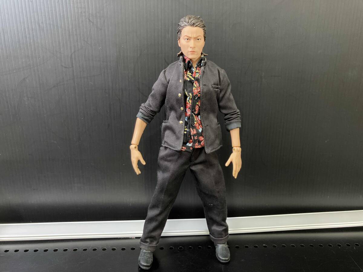 フィギュア】RAH No.440 芹沢多摩雄 by 山田孝之 クローズZERO