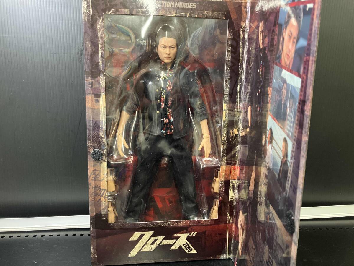 フィギュア】RAH No.440 芹沢多摩雄 by 山田孝之 クローズZERO