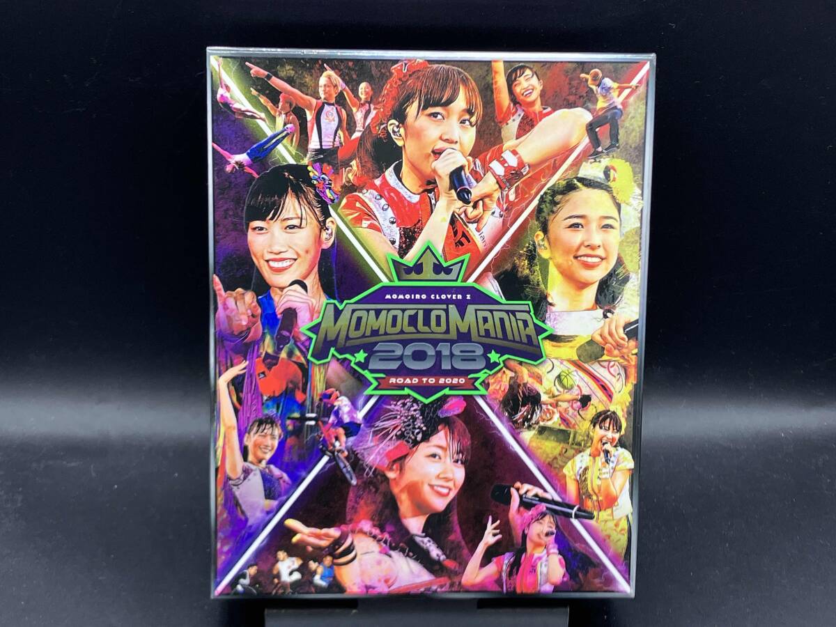 J-POP MomocloMania2018-Road to 2020-LIVE(Blu-ray Disc)