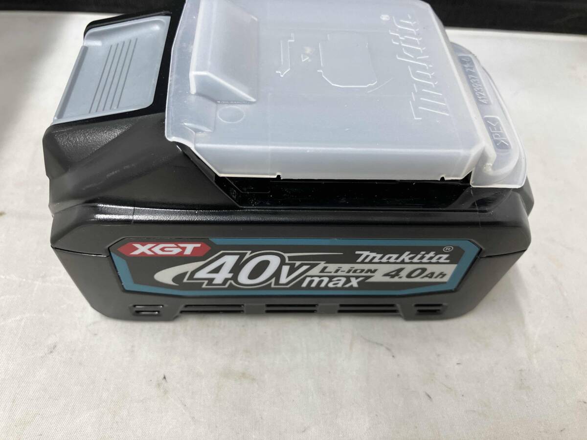 【メーカー再生品】 【通電確認済】makita Li-ion BL4040 40V max 4.0Ah バッテリー その他
