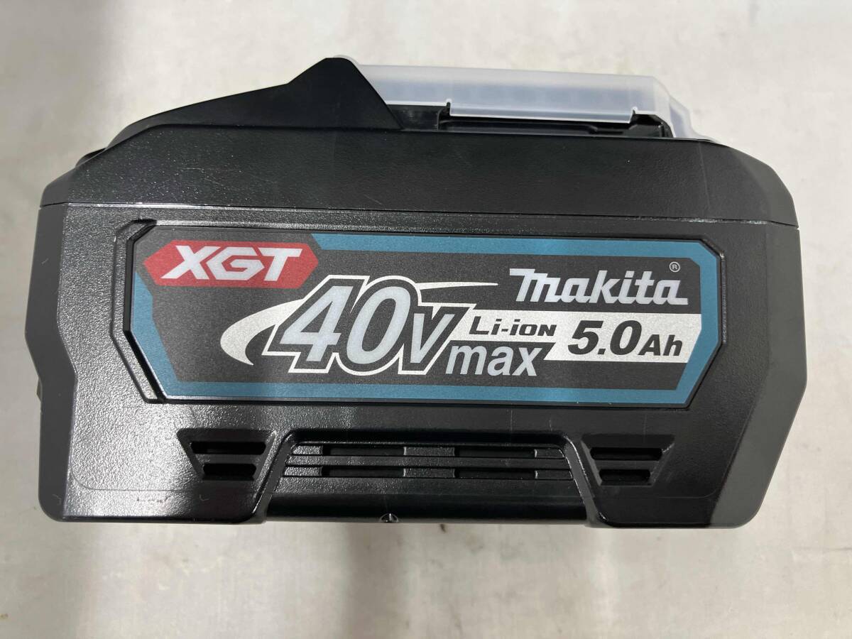 2024高い素材 BL4050F Li-ion 【通電確認済】makita 40V バッテリー 5.0Ah max その他