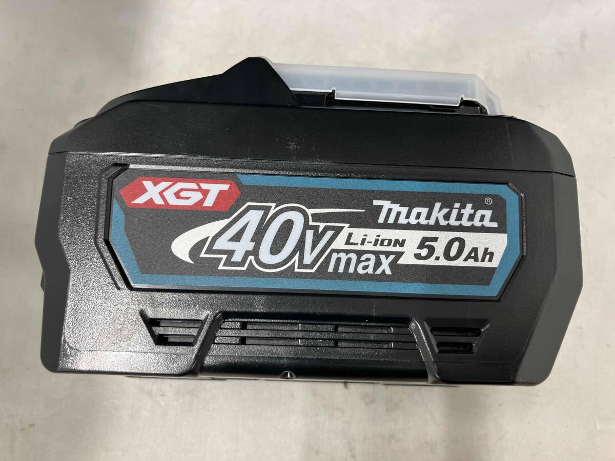 大人気の Li-ion 【通電確認済】makita BL4050F アウトドアその他 バッテリー 5.0Ah max 40V その他