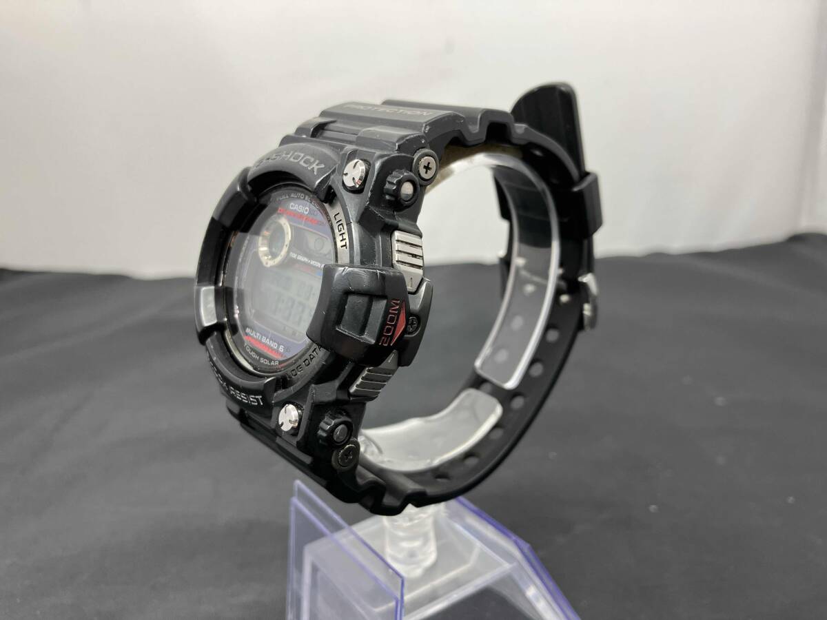 CASIO カシオ G‐SHOCK Gショック FROGMAN フロッグマン GWF-1000 メンズ腕時計 腕時計 ウォッチ タフソーラー