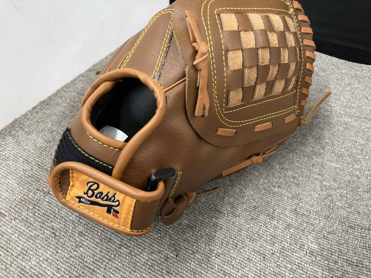 5440円 大谷翔平アンバサダー 野球グローブ Hugo BOSS 野球 5440円 大谷翔平アンバサダー 野球グローブ Hugo BOSS 野球