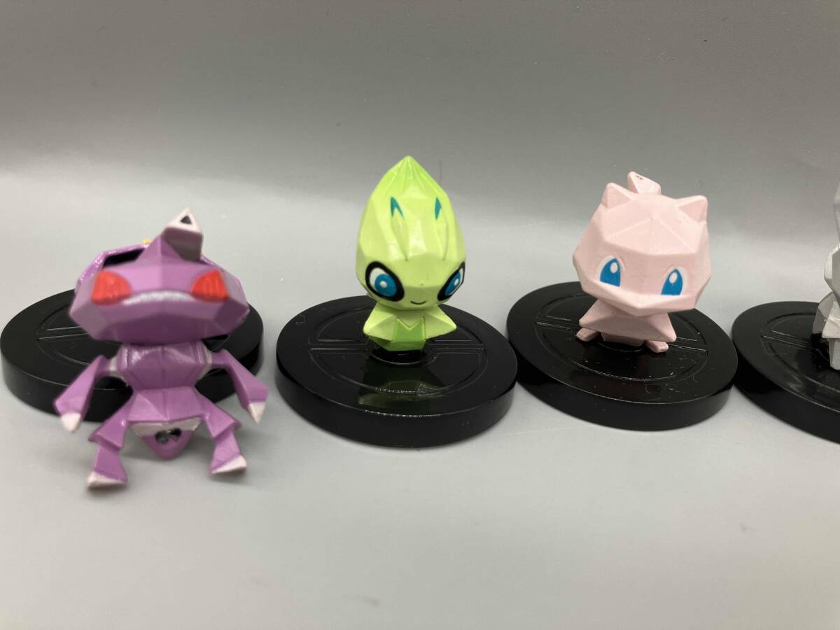 ジャンク ポケモンスクランブルU NFCフィギュア 7体セット 色 ジャンク ポケモンスクランブルU NFCフィギュア 7体セット 色
