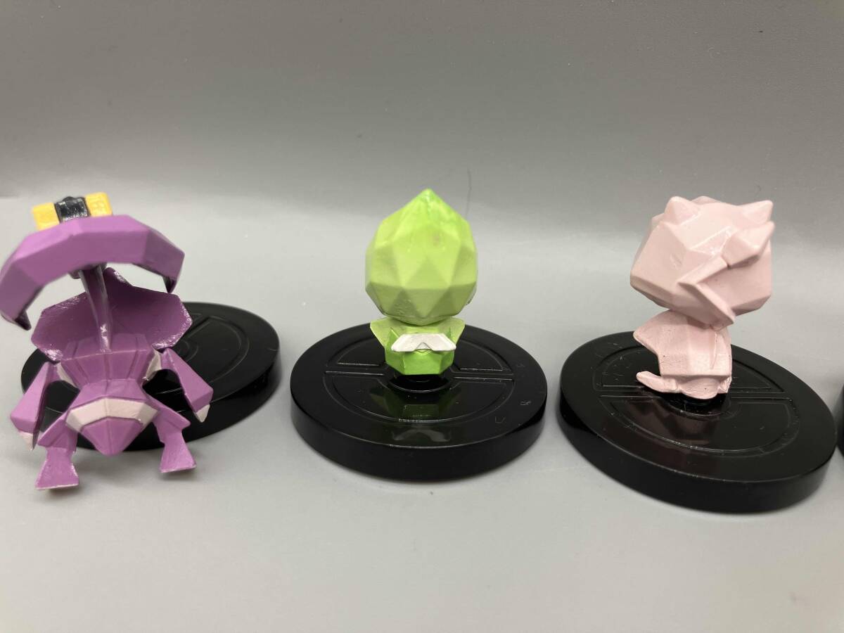 ジャンク ポケモンスクランブルU NFCフィギュア 7体セット 色 ジャンク ポケモンスクランブルU NFCフィギュア 7体セット 色
