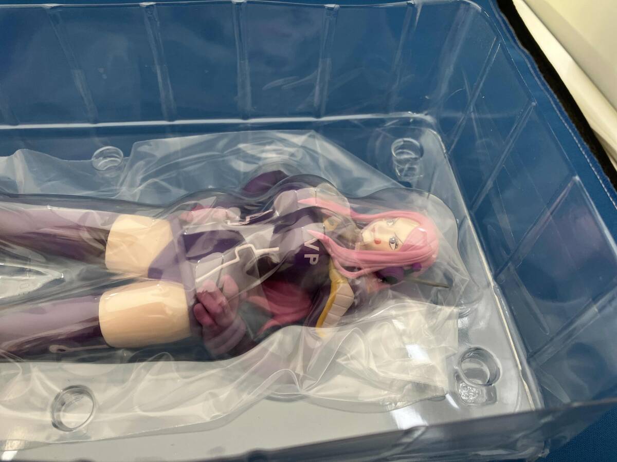 C賞 ジュエリー・ボニー MASTERLISE EXPIECE 一番くじ ワンピース 未来島エッグヘッド ワンピース_画像4