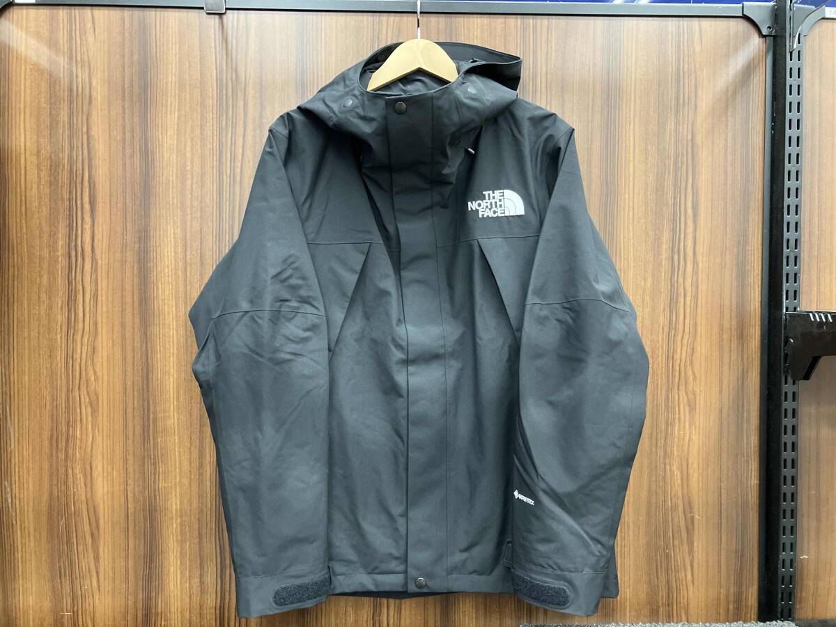 THE NORTH FACE／ノースフェイス／Mountain Jacket／NP61800／GORE-TEX／Mサイズ