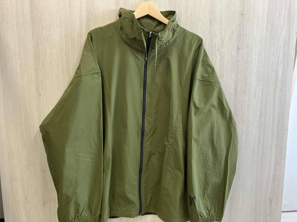 THE NORTH FACE × CDG ナイロンジャケット NP52424CD XLサイズ THE NORTH FACE × CDG ナイロンジャケット NP52424CD XLサイズ