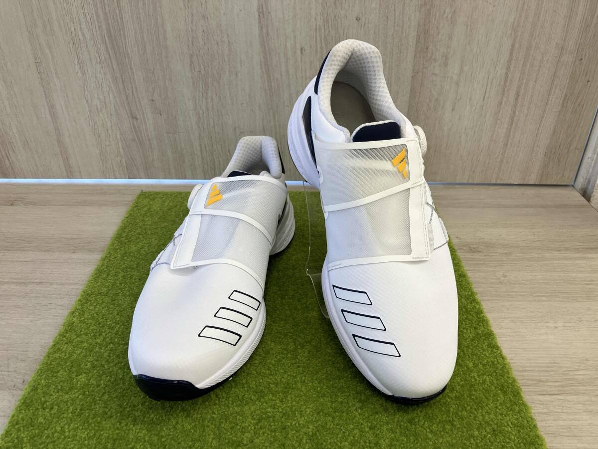 adidas ZG23 ゼットジー ボア ゴルフシューズ 28cm
