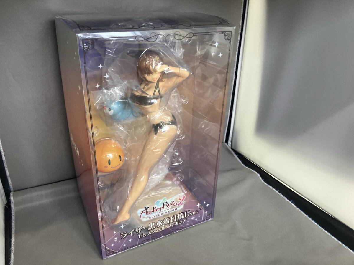 タイトー ライザ 黒水着日焼けver.ー 1/6 Spiritale ライザの タイトー ライザ 黒水着日焼けver.ー 1/6 Spiritale ライザの