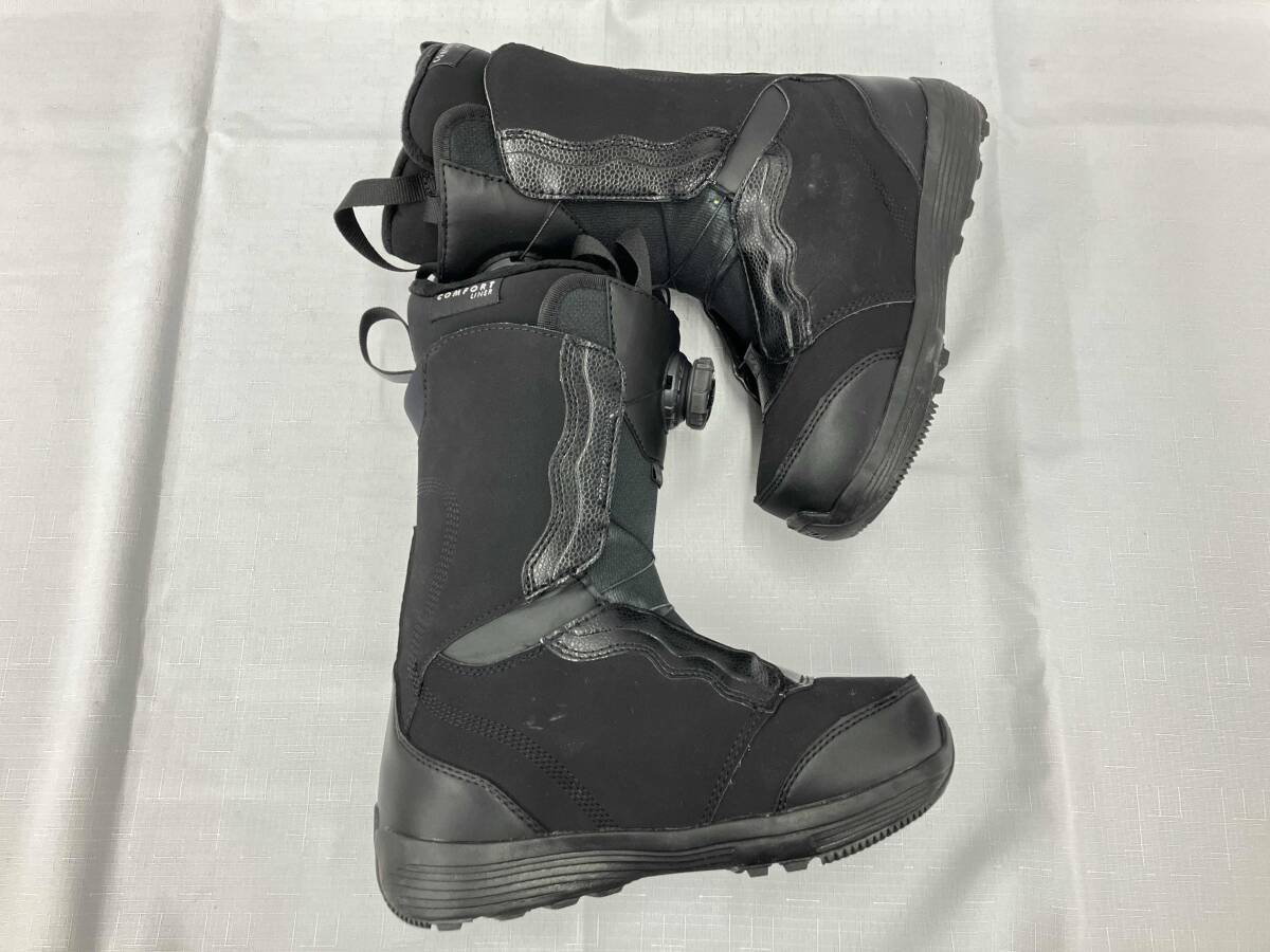 SALOMON/サロモン /スノーボードブーツ /IVY /ブラック /23cm 23.0cm