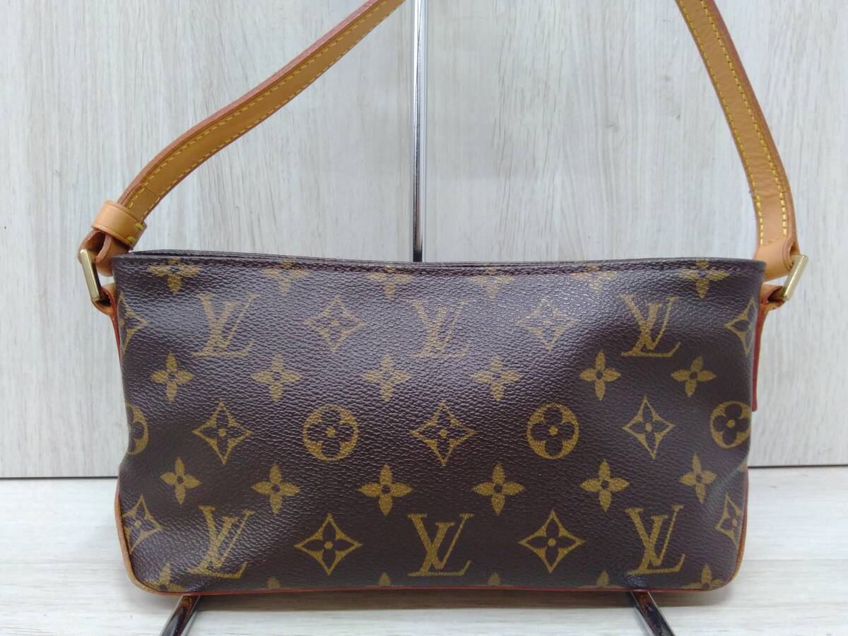 ルイヴィトン LOUIS VUITTON/モノグラム /トロター ショルダーバッグ_画像3