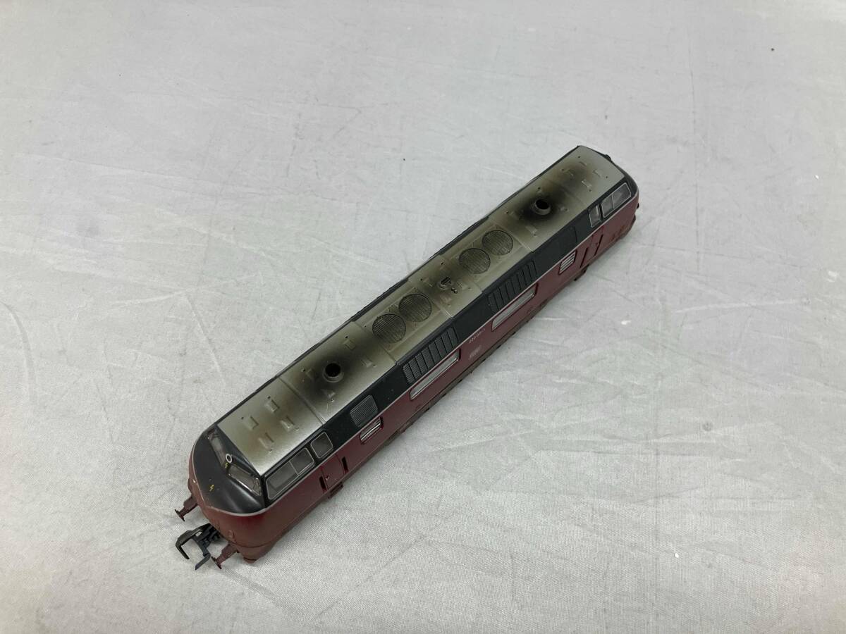  Junk ROCO 63402 дизель локомотив HO gauge 