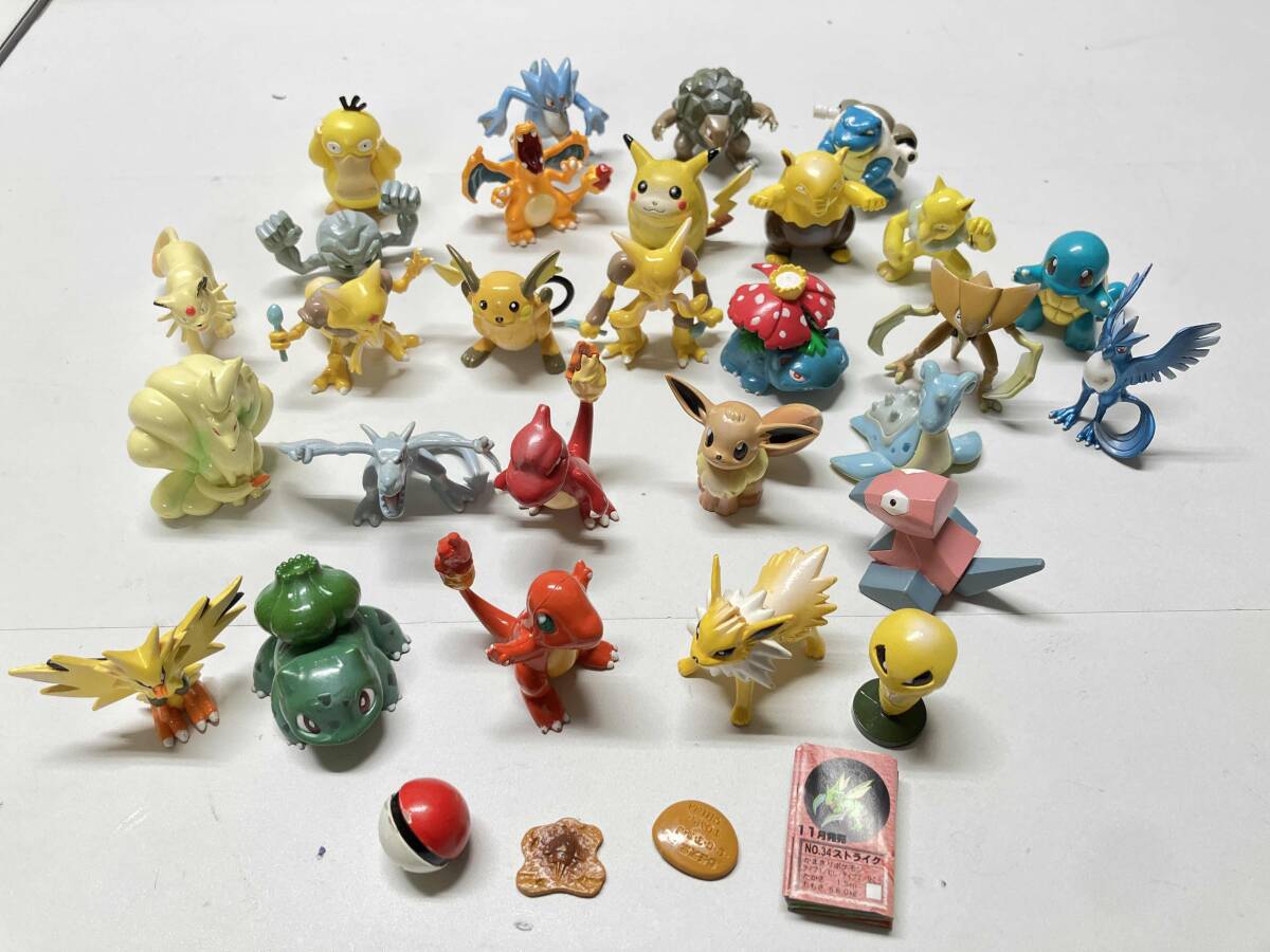 ポケットモンスター ポケモン 初期モンスターコレクションセット ポケットモンスター ポケモン 初期モンスターコレクションセット