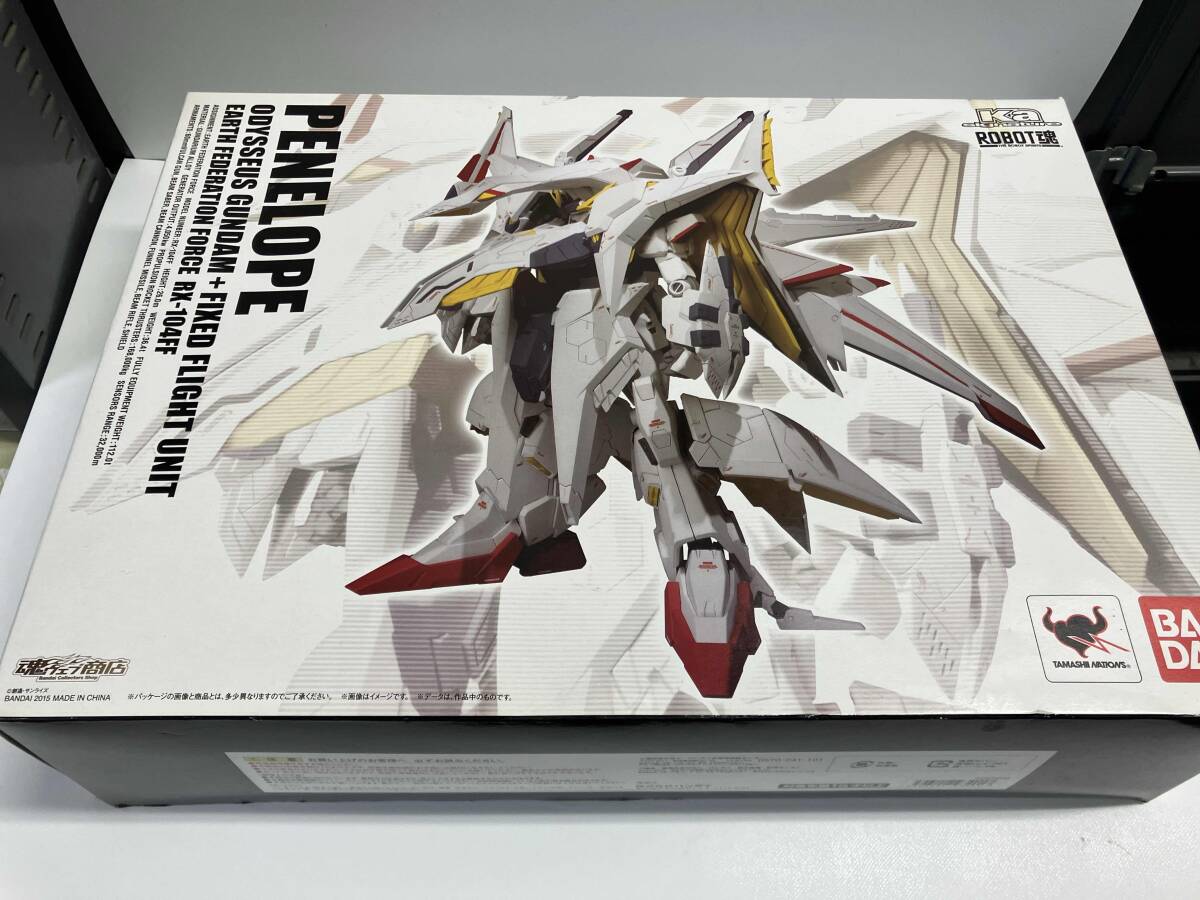 ROBOT魂(Ka signature) RX-104FF ペーネロペー 魂ウェブ商店限定 ROBOT魂(Ka signature) RX-104FF ペーネロペー 魂ウェブ商店限定