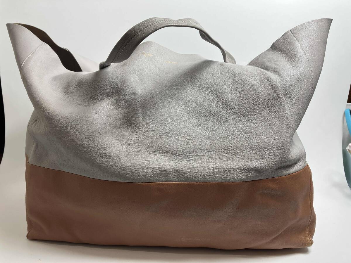 CELINE U-MM-0118／ホリゾンタルカバ バッグ