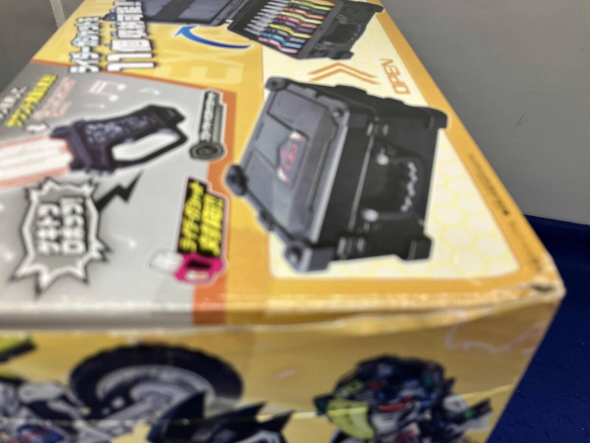 DXライダーガシャットケース&プロトゲキトツロボッツガシャット DXライダーガシャットケース&プロトゲキトツロボッツガシャット