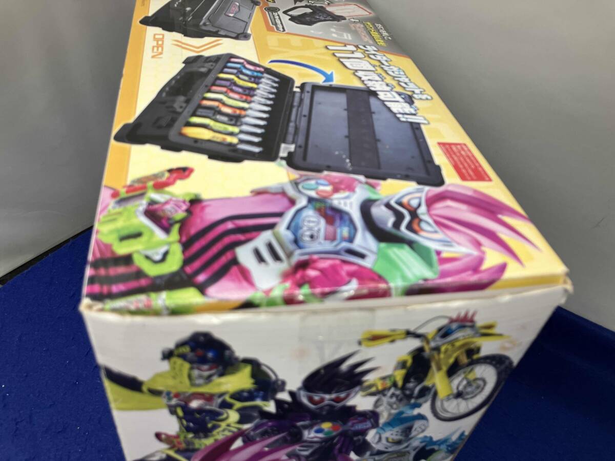 DXライダーガシャットケース&プロトゲキトツロボッツガシャット DXライダーガシャットケース&プロトゲキトツロボッツガシャット