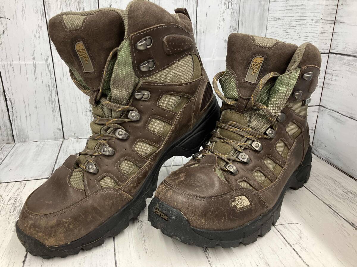 【SALE/55%OFF】 NORTH THE FACE ブラウン系 28.5cm トレッキングシューズ ノースフェイスT191-551044 ザ その他