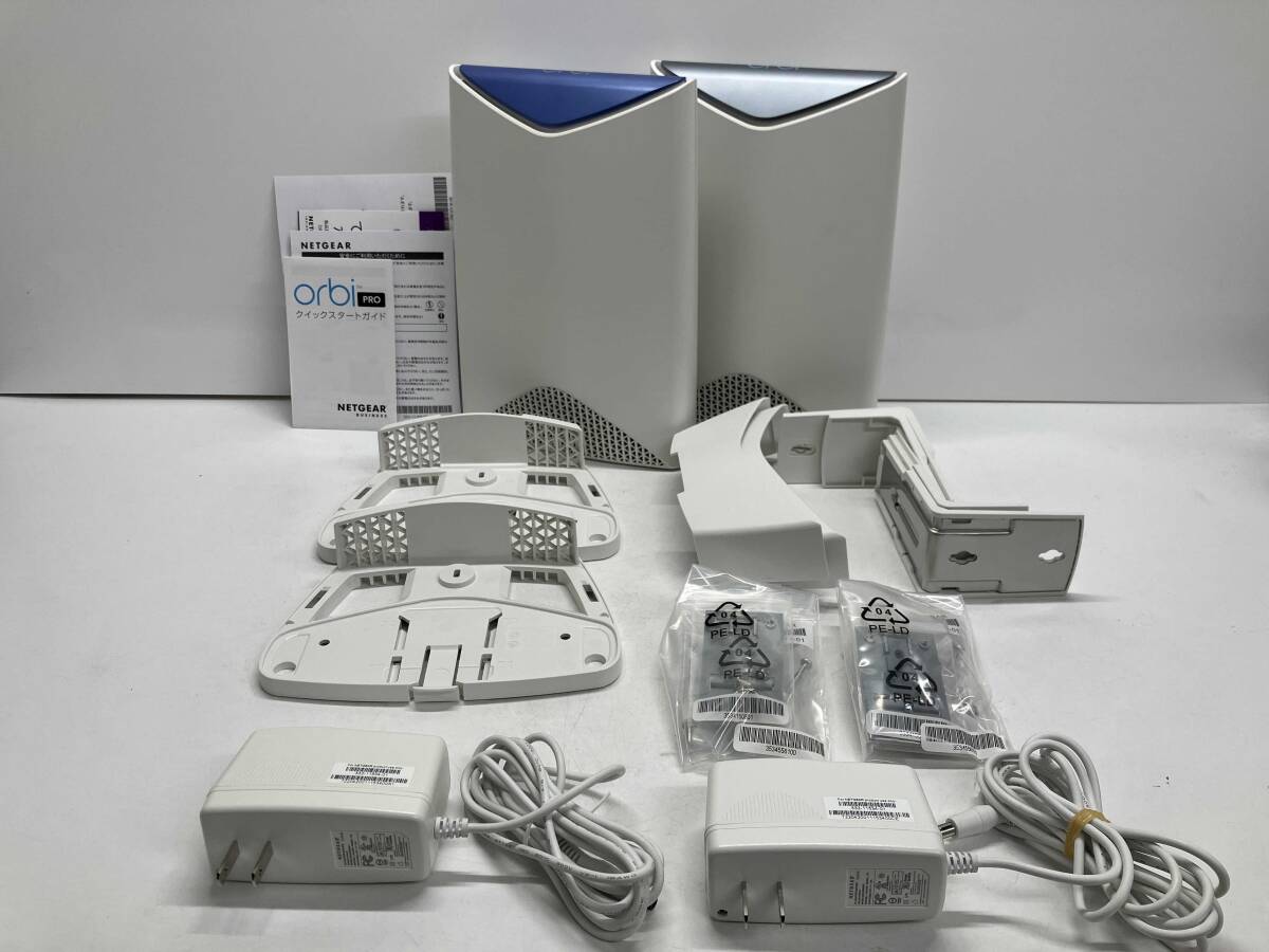 NETGEAR Obri Pro Try частота Wi-Fi система SRK60-100JPS