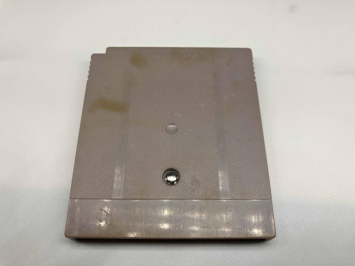 ソフトのみ 箱なし 説明書なし ネメシス2_画像2